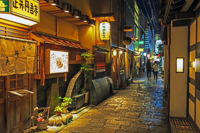 法善寺横丁（大阪）