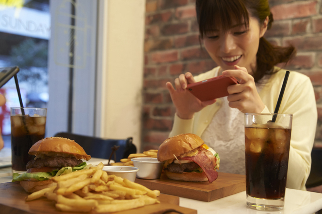 広島で無事美味しいハンバーガーのお店を巡ることができ大満足