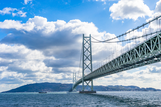 明石海峡大橋