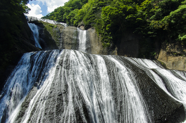 袋田の滝（茨城）