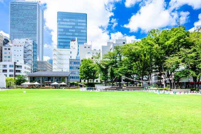 南池袋公園