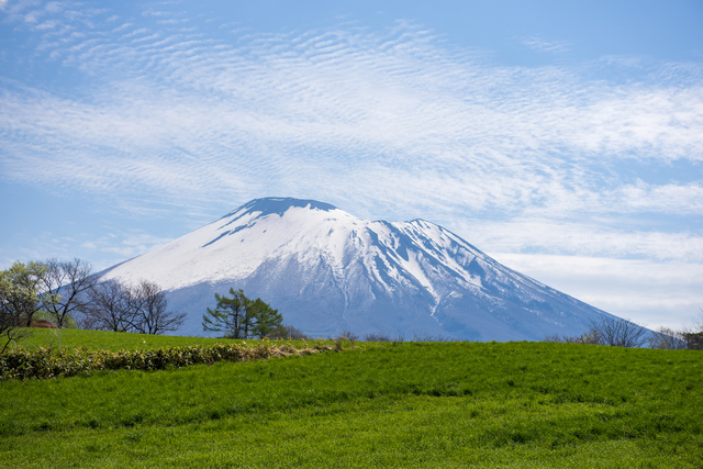 岩手山