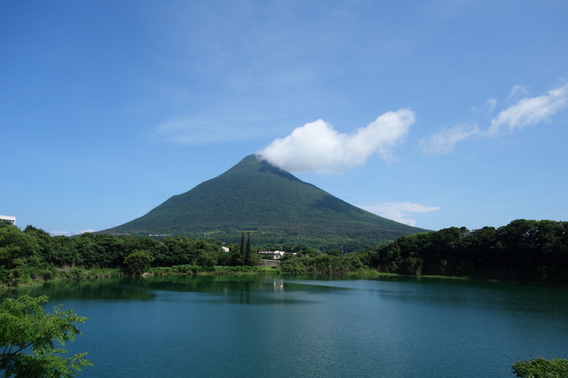 池田湖