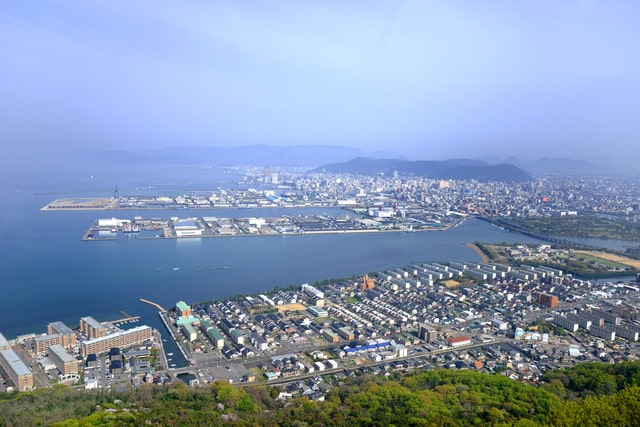 香川県高松市