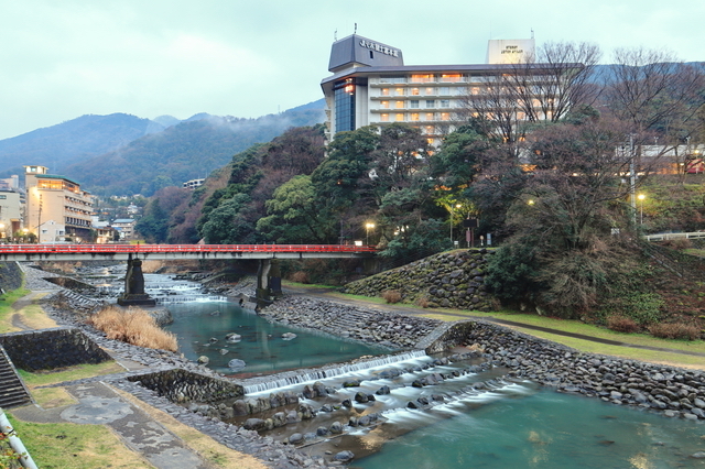 箱根の温泉旅館