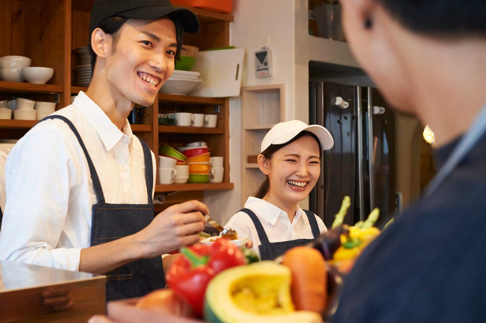 県外からわざわざ人が訪れる有名店もあるみたい