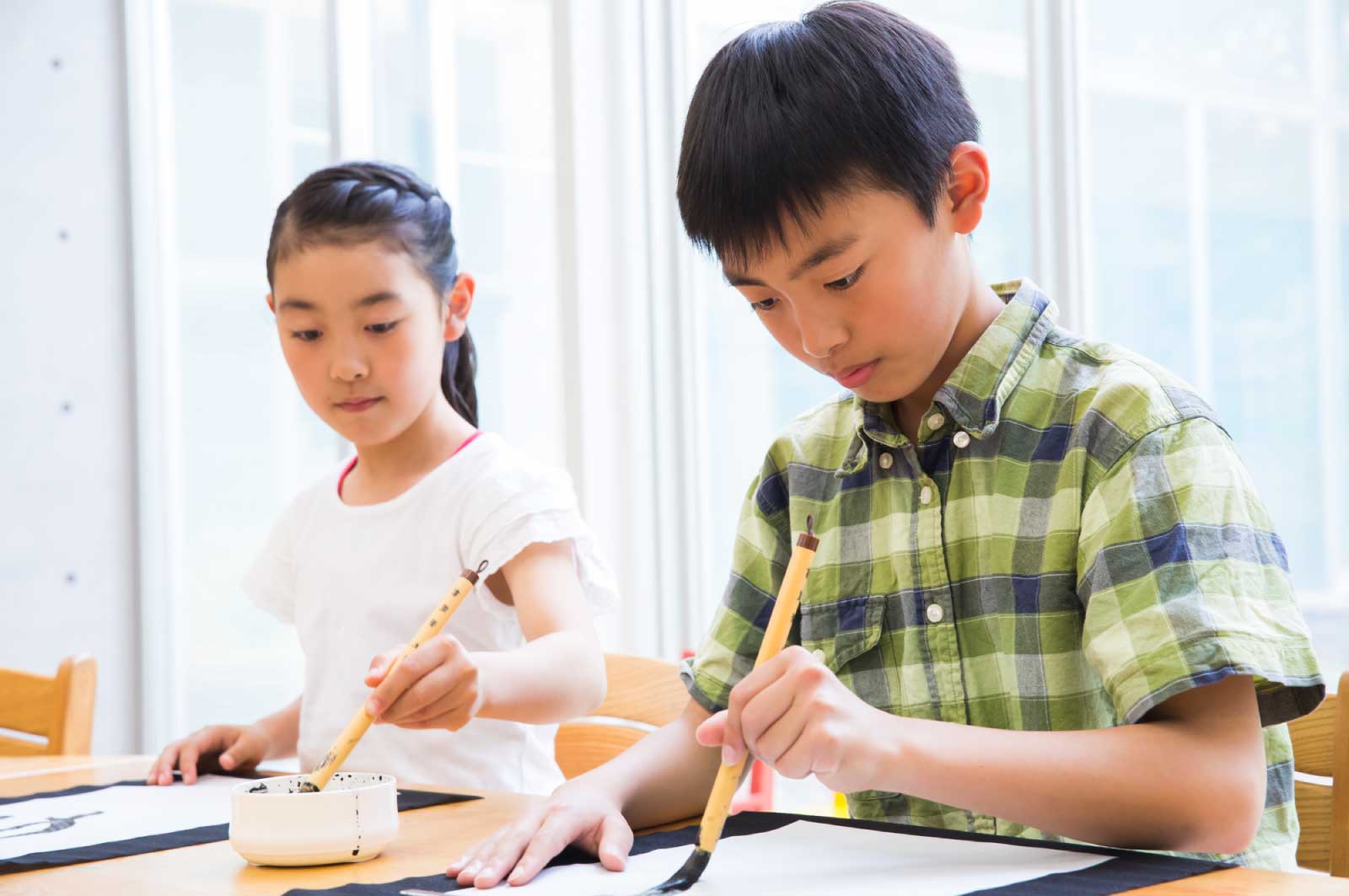 小学6年生になる男の子