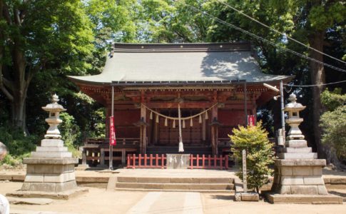 三芳野神社