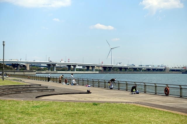 東扇島西公園