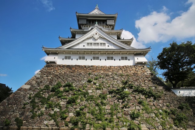 小倉城