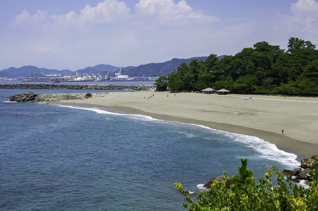 高知・桂浜