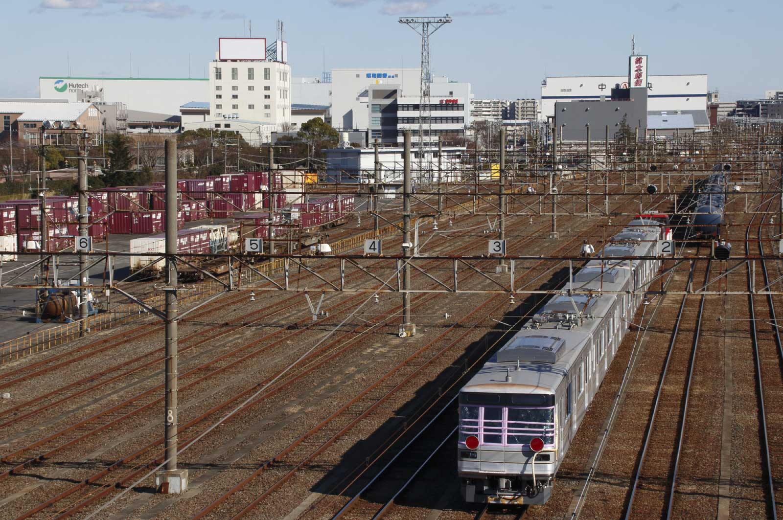 越谷はとっても住みやすくて素敵な街