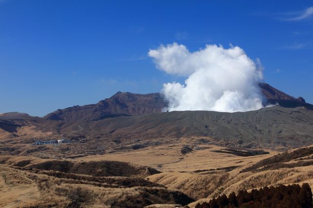 阿蘇山（熊本）