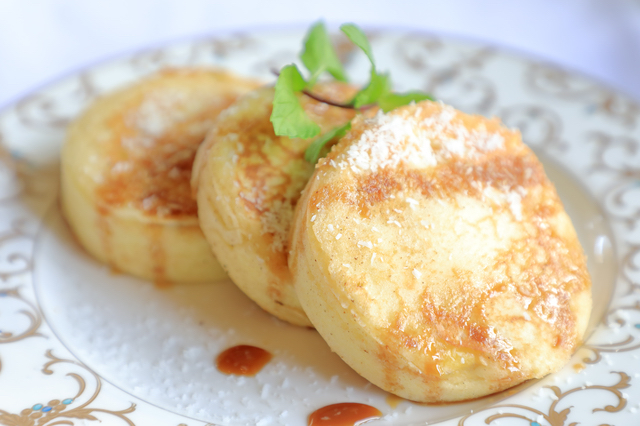 熊本で美味しいパンケーキを食べよう