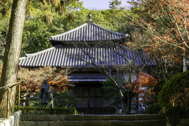 白雲閣（円通寺）