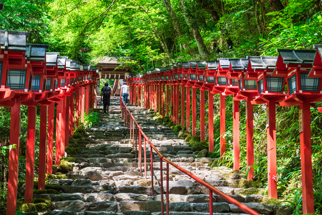 貴船神社