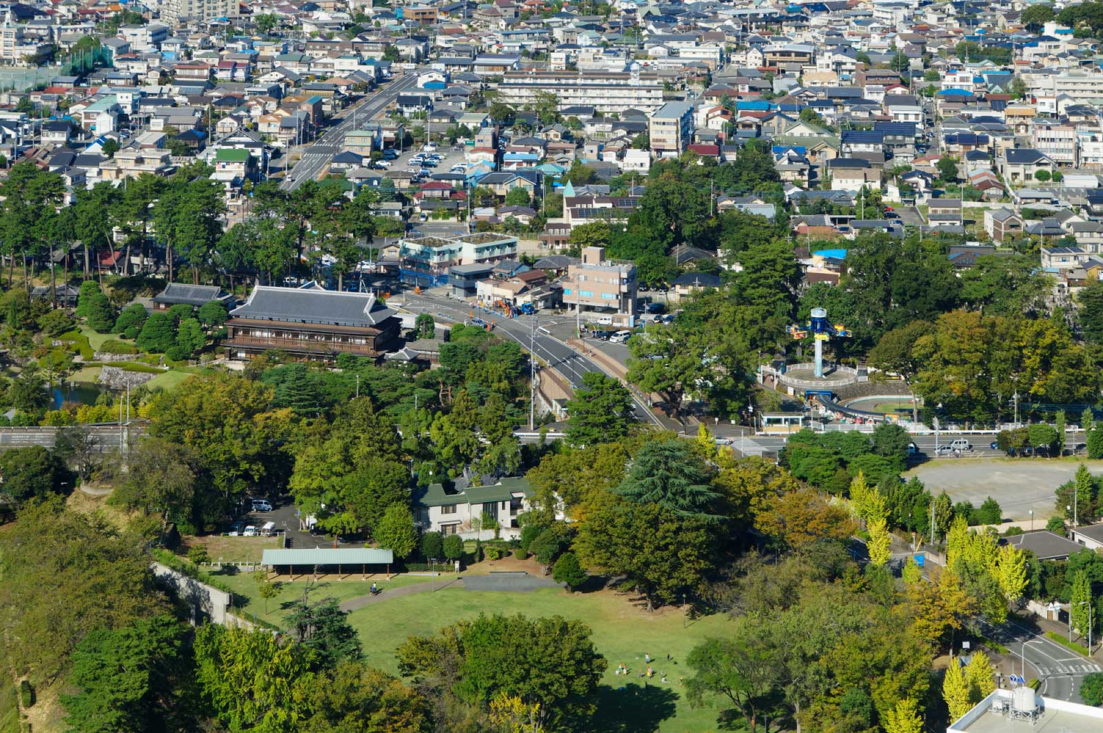 群馬県前橋市にも古墳があります