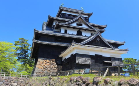 松江城（千鳥城）