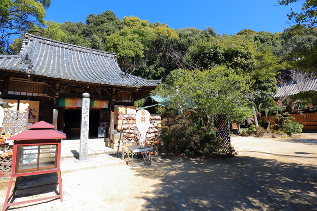 石手寺（松山）