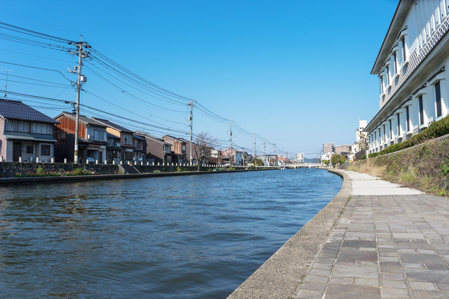 松江（天神川）