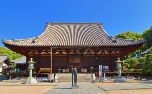 太山寺（本堂）