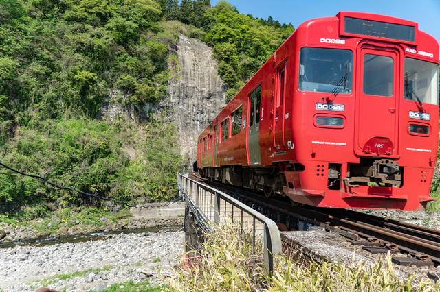 百枝鉄橋