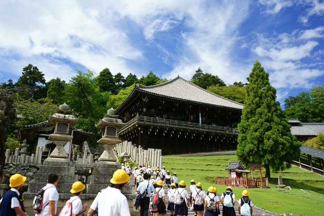 小学校の遠足