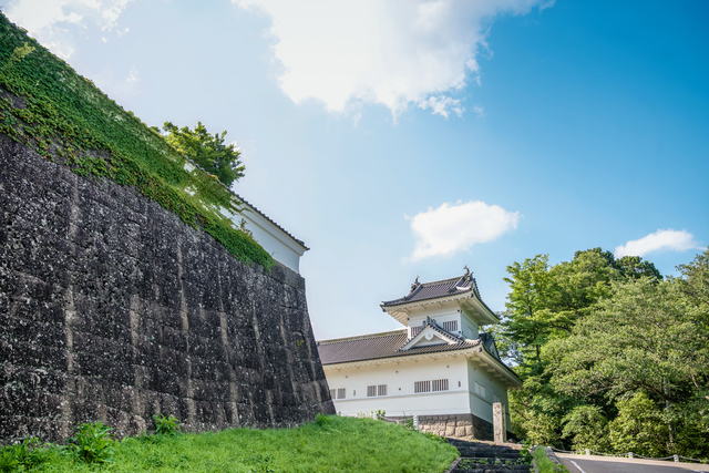 仙台城大手門脇櫓