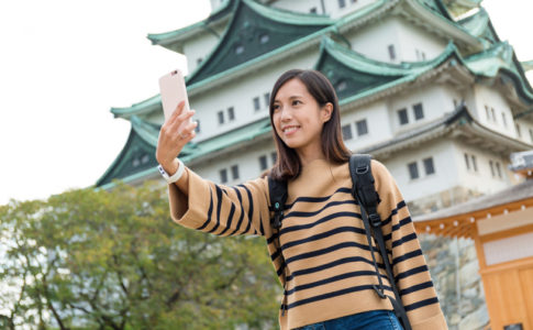 名古屋の定番を楽しんでみる