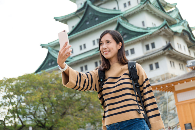 名古屋の定番を楽しんでみる