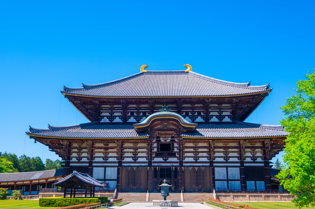 奈良・東大寺