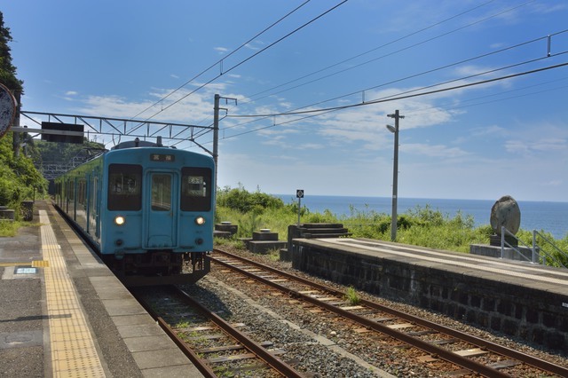 電車旅