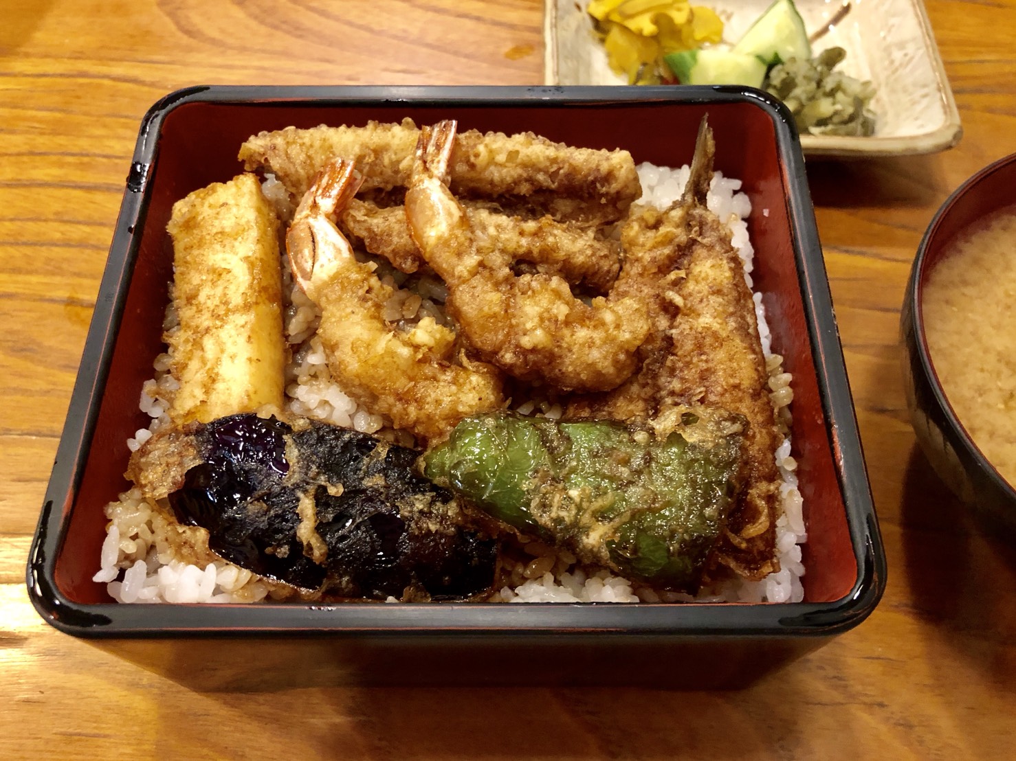 天丼