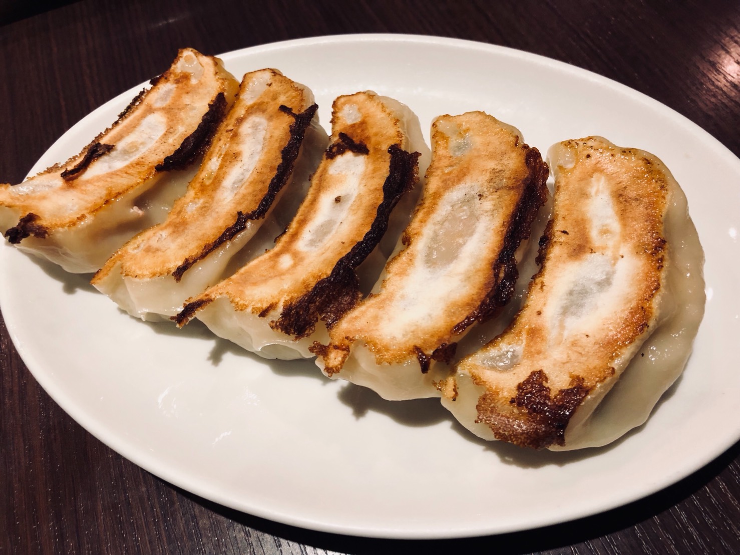 焼き餃子