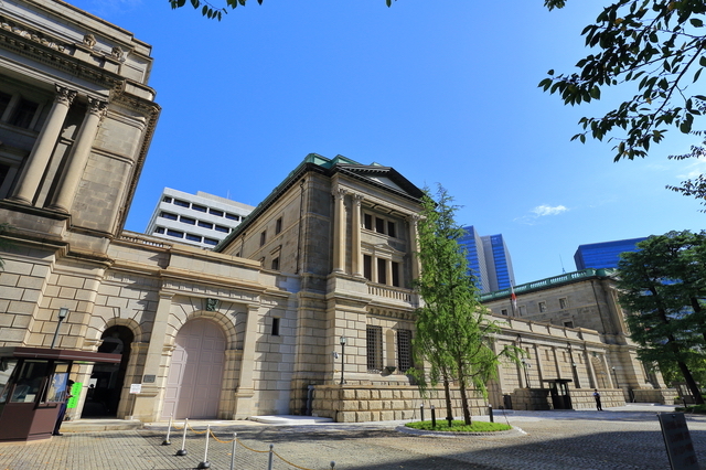 日本銀行本店（日本橋）