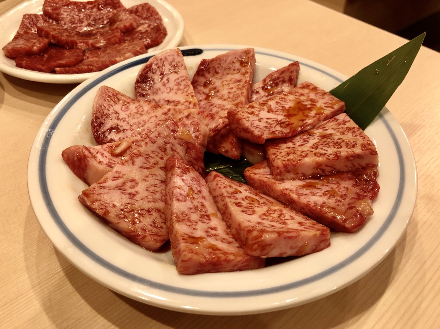 焼肉 あかぎ（カルビ＆ロース）