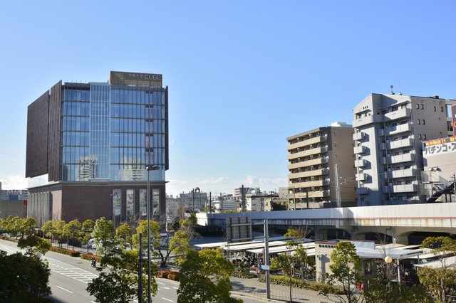 西宮駅北口