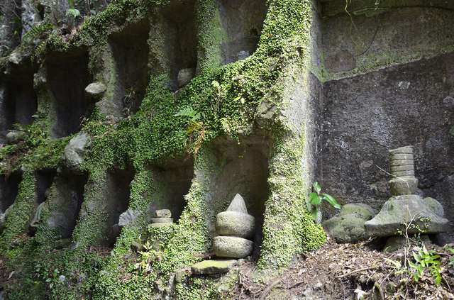 大分の羅漢寺