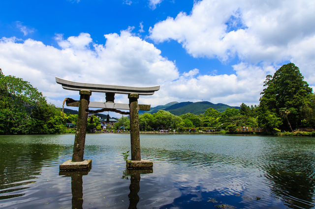 湯布院（大分）