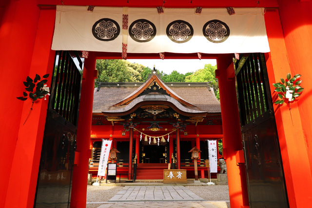 六所神社