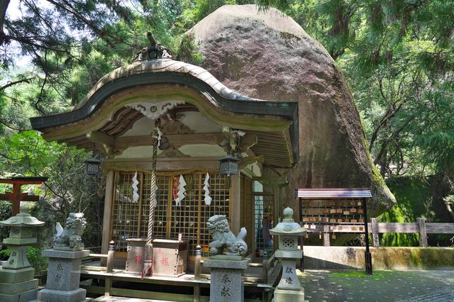 磐船神社