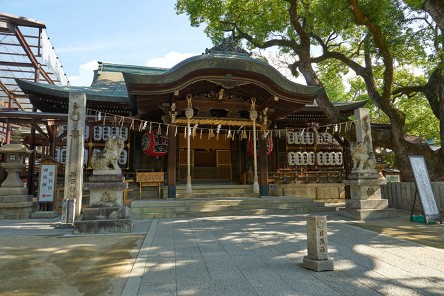 石切劔箭神社