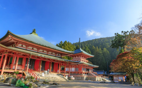 比叡山延暦寺