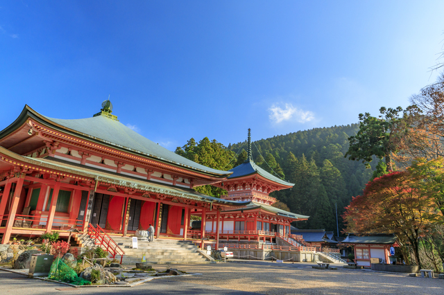 比叡山延暦寺