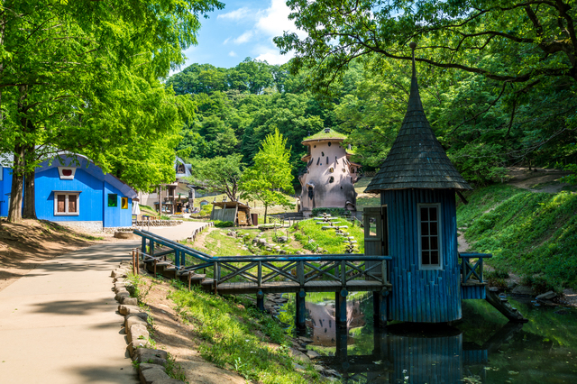 あけぼの子どもの森公園