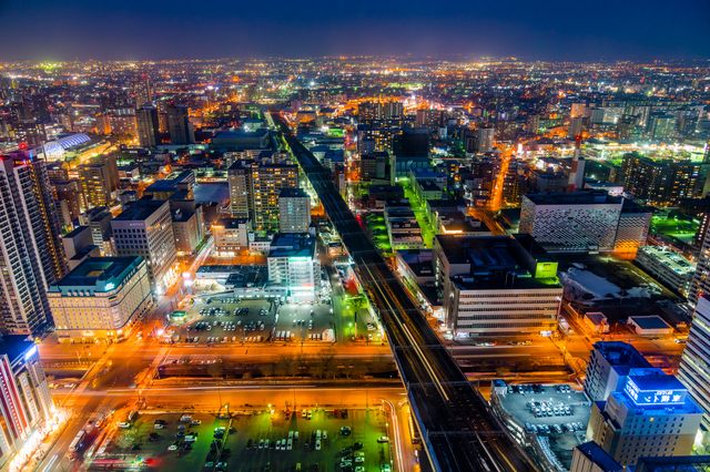 それは札幌