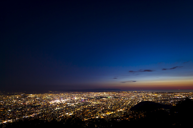 藻岩山