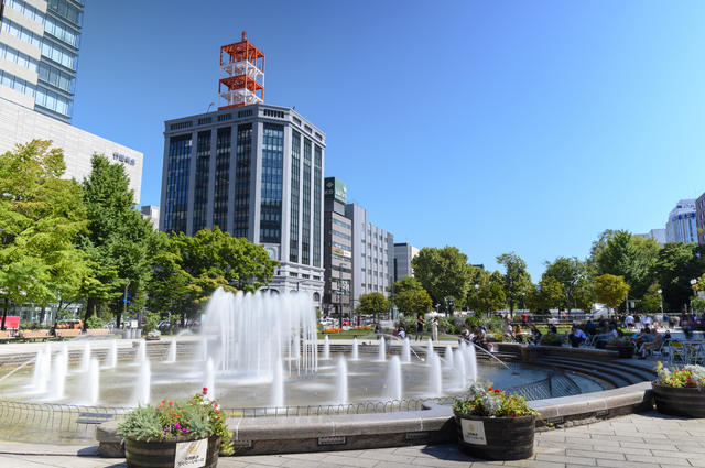 札幌はランチ激戦区