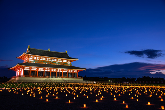 奈良・平城京