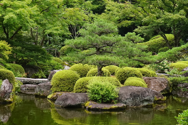 日本庭園